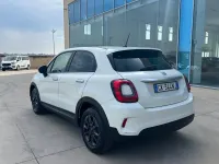 Usata Fiat 500X Club 95 CV (69 kW) 2022 Bianco SUV