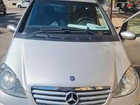 Usata Mercedes A180 140 CV (102 kW) 2005 Grigio Berlina