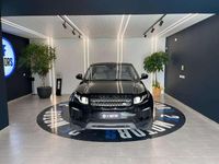 Usata Land Rover Range Rover evoque HSE 150 CV (110 kW) 2018 Nero SUV