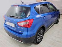 Gebraucht Suzuki SX4 S-Cross Style 120 PS (88 kW) 2014 Blau SUV