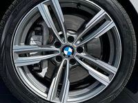 usata BMW 550 M sport