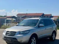 Usata Hyundai Santa Fe Dynamiq 155 CV (114 kW) 2009 Grigio SUV