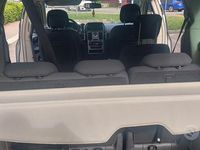 Usata Chrysler Grand Voyager 150 CV (110 kW) 2012 Grigio Monovolume