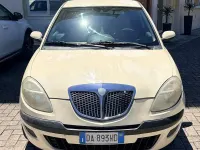 Usata Lancia Ypsilon 69 CV (50 kW) 2006 Giallo Utilitaria