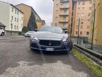 Begagnad Maserati Ghibli 275 HK (202 kW) 2016 Sedan