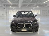 Usata BMW X1 Advantage 150 CV (110 kW) 2022 Nero SUV