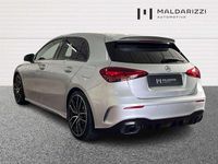 Usata Mercedes A35 AMG AMG Line Premium Plus 306 CV (225 kW) 2023 Grigio montagna Berlina