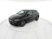 Usata Mercedes GLA200 Advanced Plus 150 CV (110 kW) 2024 Nero SUV