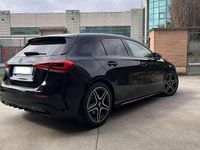 Usata Mercedes A200 Premium 163 CV (119 kW) 2022 Berlina