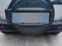 Usata Jeep Cherokee 163 CV (119 kW) 2004 Grigio SUV