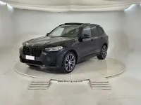 Usata BMW X3 M Sport 292 CV (214 kW) 2022 Nero SUV