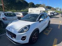 Usata Ford Puma ST-Line X 125 CV (91 kW) 2020 Bianco SUV