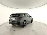 Usata BMW X1 M Sport 150 CV (110 kW) 2024 Storm bay metallizzato SUV