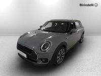 Usata Mini One Clubman 116 CV (85 kW) 2021 Moonwalk grey metallic Station wagon