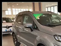 Usata Ford Ecosport ST-Line 125 CV (91 kW) 2022 Grigio SUV