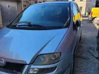 Usata Fiat Ulysse Emotion 128 CV (94 kW) 2002 Bluazzurro Monovolume