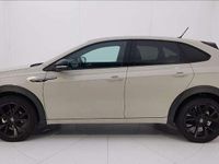 Nuova VW Taigo R-line 110 CV (80 kW) 2025 Beige pastello SUV