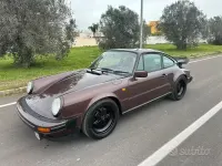 Usata Porsche 911SC 204 CV (150 kW) 1981 Marrone Coupé