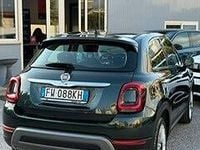 Begagnad Fiat 500X Cross 150 HK (110 kW) 2019 Grön SUV