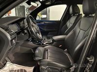 Usata BMW X3 M M Sport 2022 Nero SUV