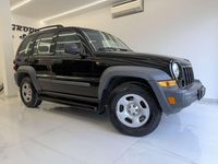 Usata Jeep Cherokee Sport 163 CV (119 kW) 2006 Other SUV