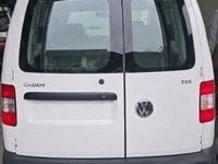 Brugt VW Caddy 105 HK (77 kW) 2010 Hvid MPV
