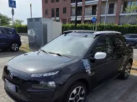 Usata Citroën C4 Rip Curl 99 CV (72 kW) 2017 SUV