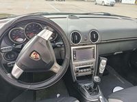 Second-hand Porsche Boxster 239 CP (175 kW) 2005 Cabrio