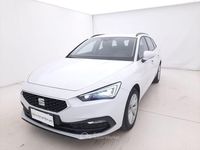 Begagnad Seat Leon 150 HK (110 kW) 2021 Vit Kombi