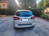 Usata Ford C-MAX S 120 CV (88 kW) 2018 Grigio Monovolume