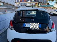 Usata Lancia Ypsilon 80 CV (58 kW) 2014 Bianco Utilitaria