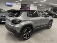 Usata Jeep Avenger Summit 101 CV (74 kW) 2023 Grigio SUV