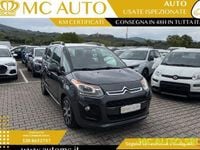 Usata Citroën C3 Picasso SELECTION 92 CV (67 kW) 2015 Grigio scuro Monovolume