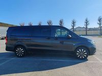 Usata Mercedes Vito 163 CV (119 kW) 2023 Nero Furgone