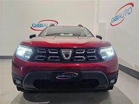 Usata Dacia Duster Comfort 100 CV (73 kW) 2022 Rosso SUV