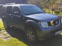 Usata Nissan Pathfinder 171 CV (125 kW) 2008 SUV