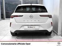 Usata Opel Astra Edition 110 CV (80 kW) 2023 Other Berlina