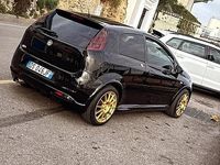 Usata Abarth Punto 155 CV (114 kW) 2008 Nero Utilitaria