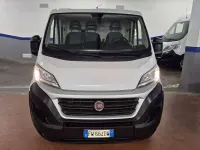 Usata Fiat Ducato 116 CV (85 kW) 2019 Bianco pastello Furgone