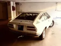 Usata Alfa Romeo Alfetta GT/GTV 122 CV (89 kW) 1974 Coupé