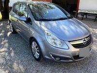 Usata Opel Corsa Enjoy 80 CV (58 kW) 2009 Utilitaria