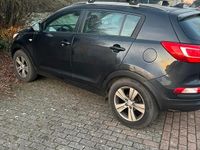 Usata Kia Sportage Active 2011 Nero SUV