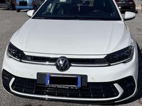 Usata VW Polo R-line 95 CV (69 kW) 2023 Bianco Berlina