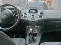 Usata Ford Fiesta 97 CV (71 kW) 2009 Bianco Berlina
