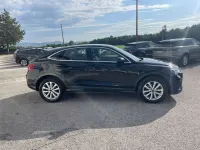 Usata Audi Q3 Sportback Ambiente 150 CV (110 kW) 2022 Nero SUV
