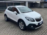 Usata Opel Mokka Cosmo 116 CV (85 kW) 2016 Bianco SUV