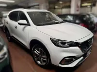 Usata MG HS Luxury 162 CV (119 kW) 2023 Dover white SUV