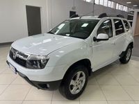 usata Dacia Duster 1.5 dCi 110CV 4x4 Lauréate