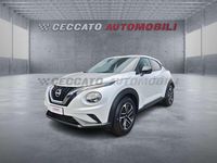 Usata Nissan Juke N-Connecta 114 CV (83 kW) 2024 Bianco SUV