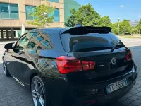 Usata BMW 120 M Sport 190 CV (139 kW) 2016 Nero Utilitaria
